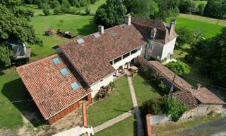 Maison 13 Pièces 390 m² à vendre à Jaure (24140)