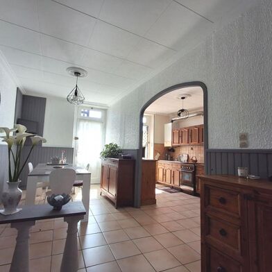 Maison 9 pièces 239000 €