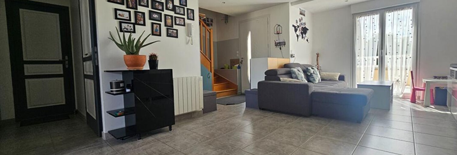 Maison 6 Pièces 118 m² à vendre à Herblay-sur-Seine (95220)