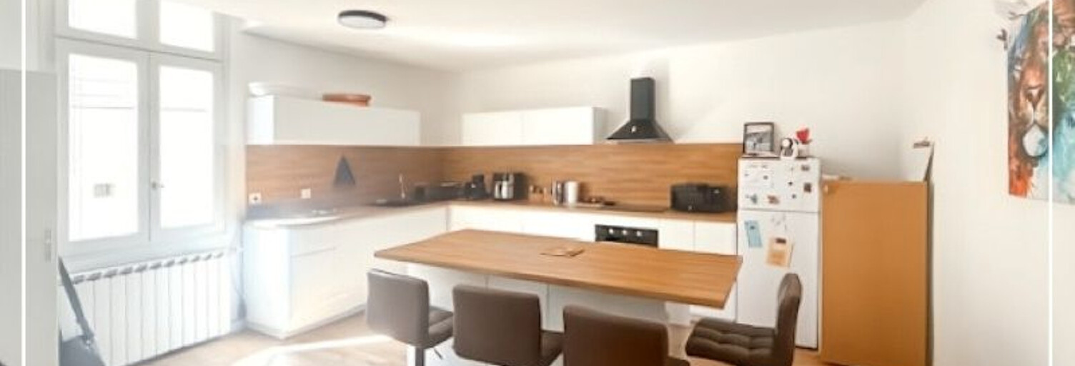 Maison 4 Pièces 135 m² à vendre à Pézenas (34120)
