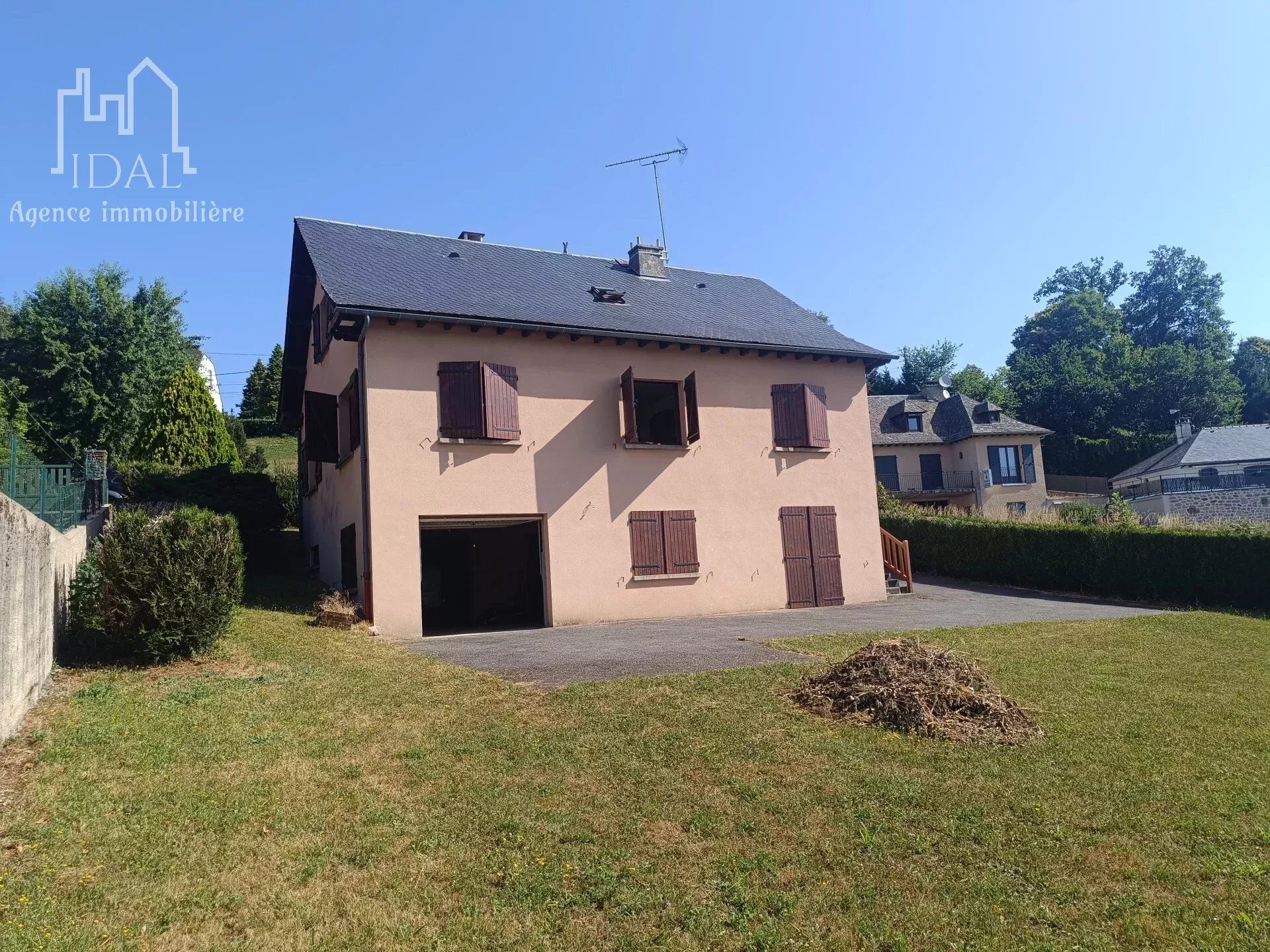 A vendre à St Amans des Cots