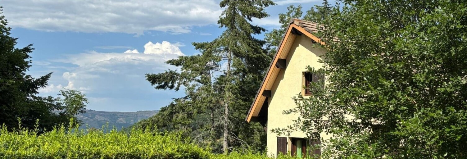 Maison 4 Pièces 78 m² à vendre à Borée (07310)