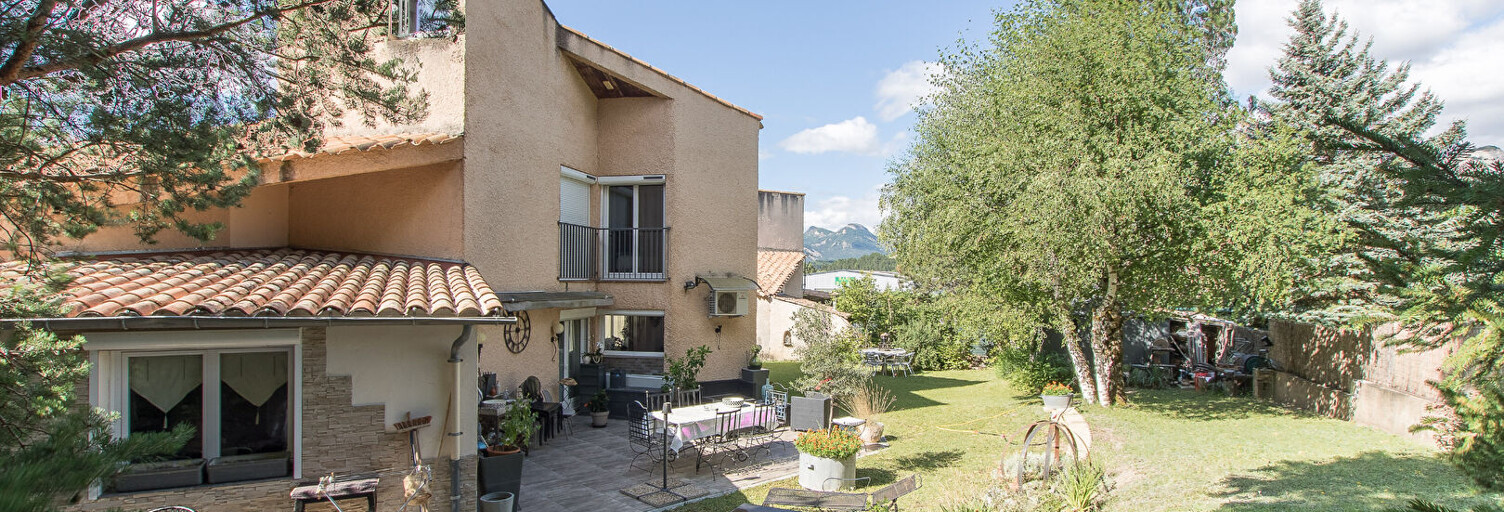 Maison 6 Pièces 150 m² à vendre à Garde-Colombe (05300)