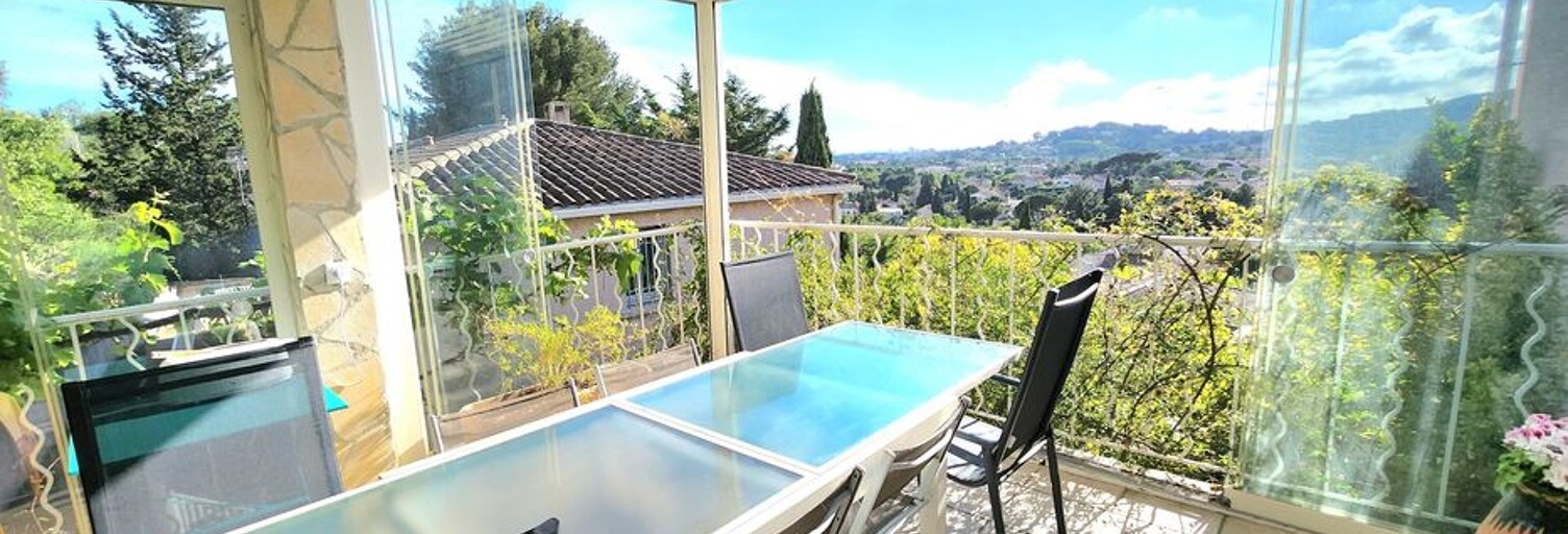 Maison 8 Pièces 215 m² à vendre à Marseille 13 (13013)