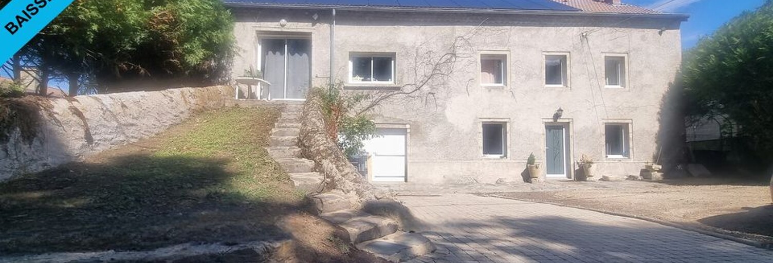 Maison 9 Pièces 262 m² à vendre à Yssingeaux (43200)