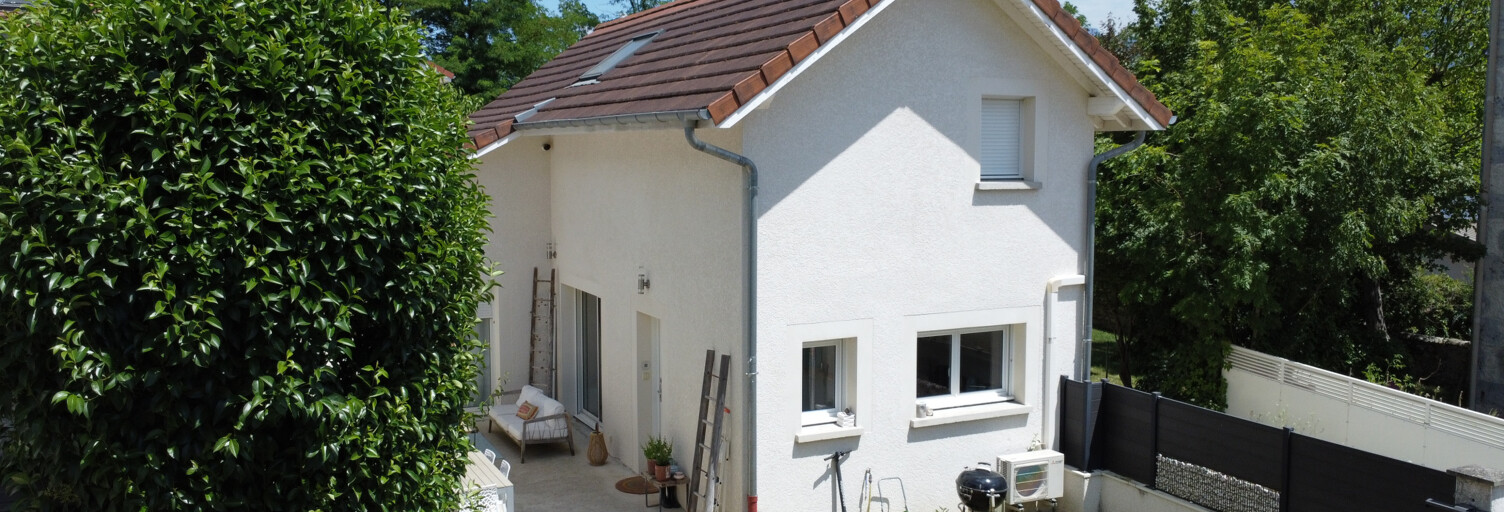 Maison 4 Pièces 100 m² à vendre à Biviers (38330)
