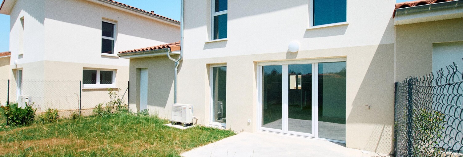 Maison 4 Pièces 93 m² à vendre à Veauche (42340)