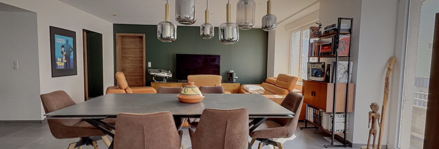 Appartement 5 Pièces 136 m² à vendre à Maîche (25120)