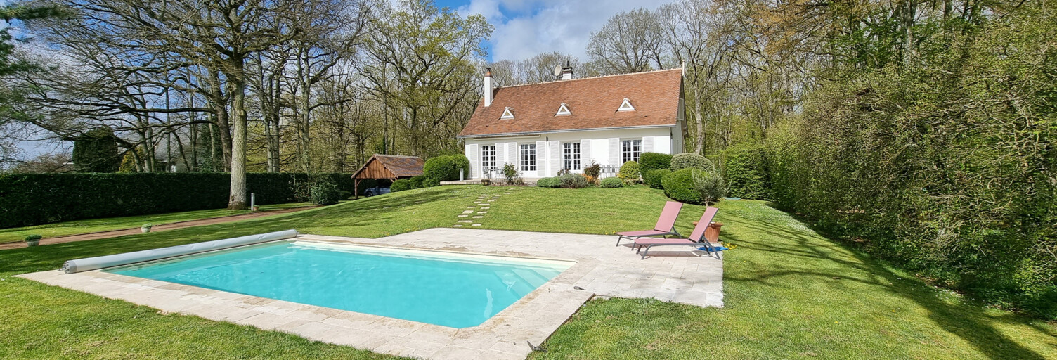 Maison 6 Pièces 153 m² à vendre à Châteaudun (28200)