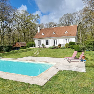Maison 6 pièces 399000 €