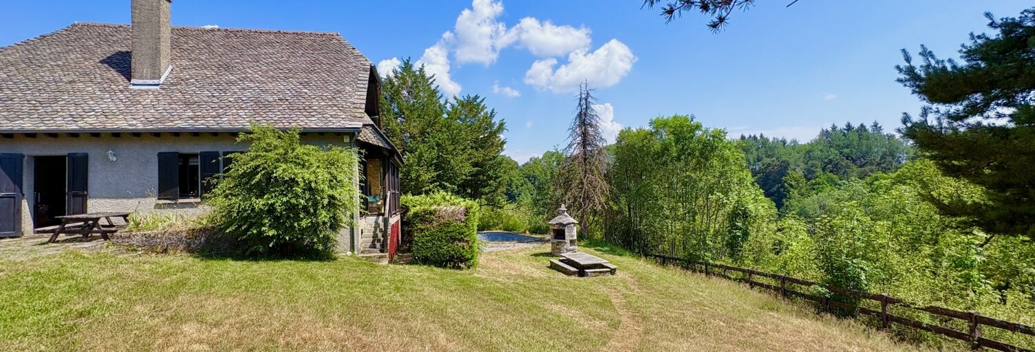 Maison 5 Pièces 95 m² à vendre à Laguiole (12210)