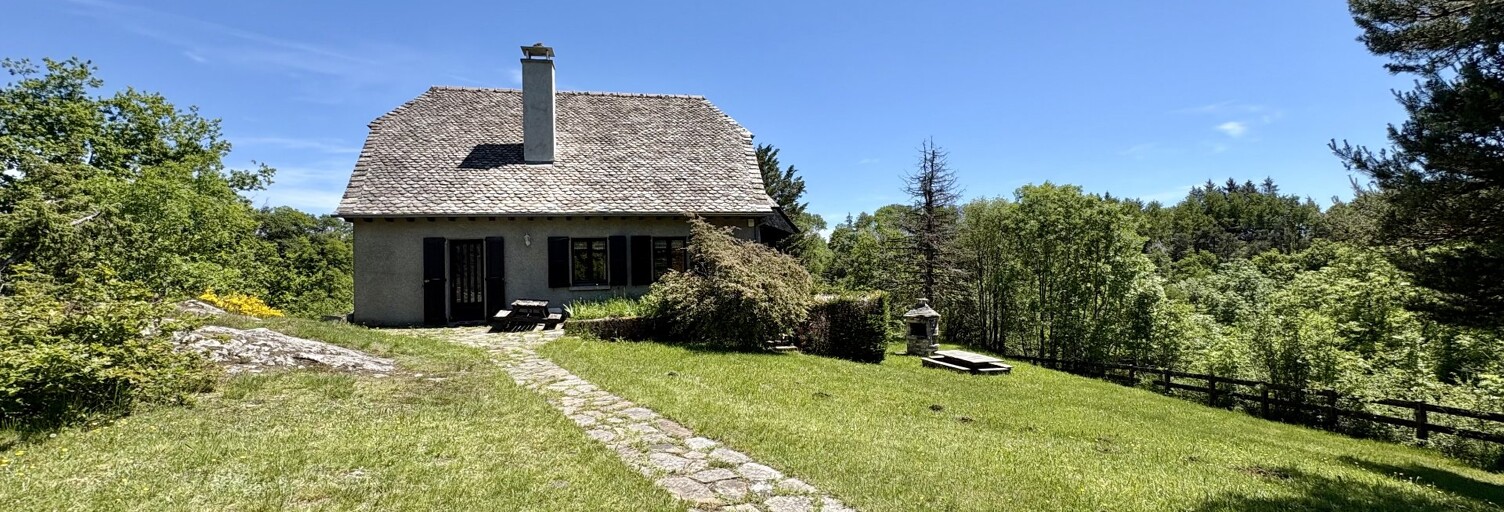 Maison 5 Pièces 95 m² à vendre à Laguiole (12210)