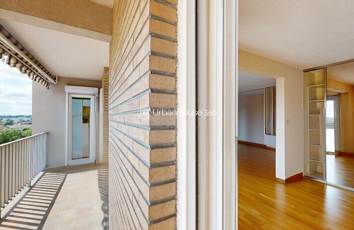 GRAND APPARTEMENT LUMINEUX T5 104m2 CAVE PARKING — photo 3