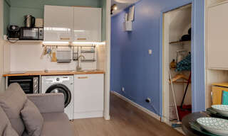 Appartement 1 Pièce 18 m² à vendre à La Grande-Motte (34280)