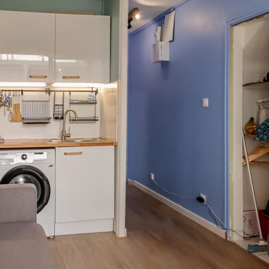 Appartement 1 pièces 105000 €