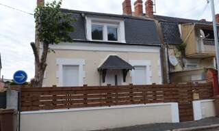 Maison 5 Pièces 82 m² à vendre à Vierzon (18100)