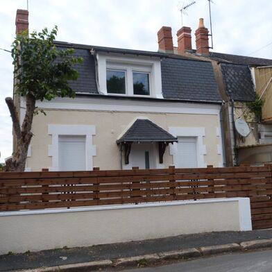 Maison 5 pièces 124900 €