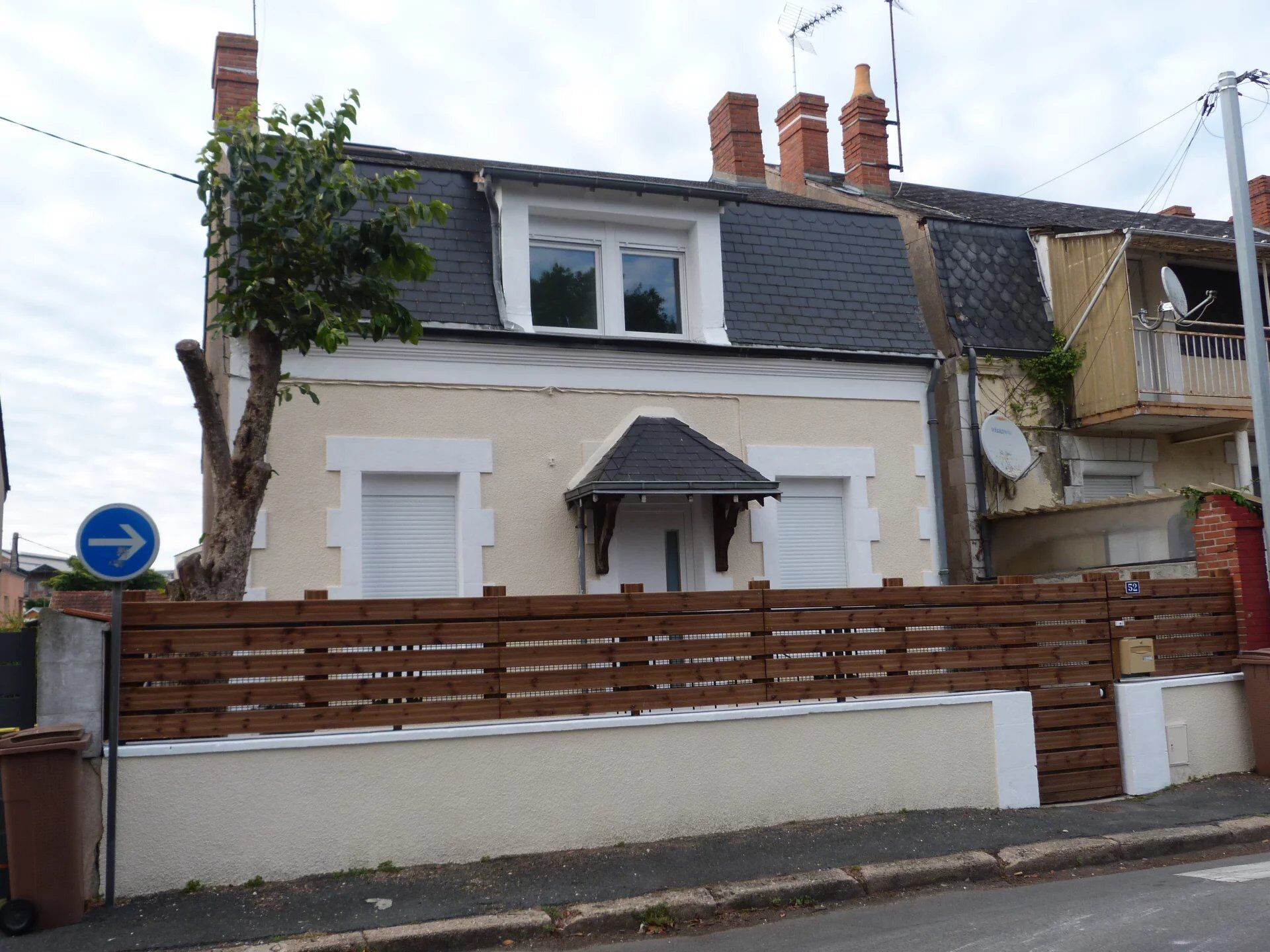 Maison 5 pièces 82 m² · à Vierzon · 82 m² · 129 900 €