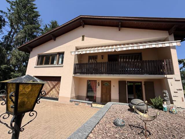 Réf: 11168 ***  Région frontalière, Sect. Hégenheim / Hagenthal: belle maison conviviale env. 130 m² — photo du bien