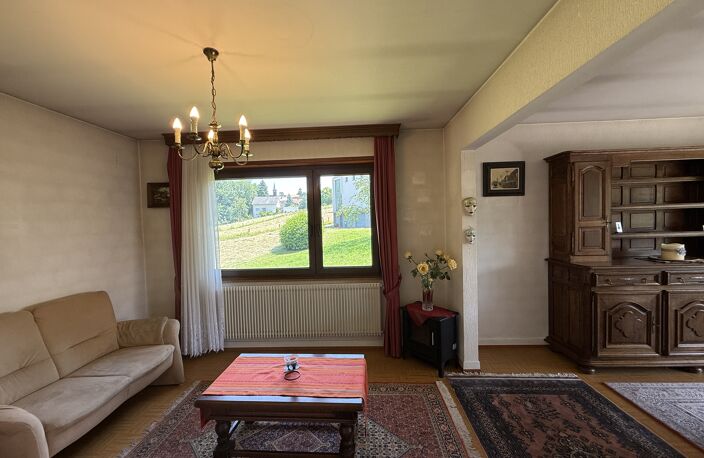 Réf: 11168 ***  Région frontalière, Sect. Hégenheim / Hagenthal: belle maison conviviale env. 130 m² — photo 2