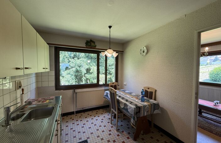Réf: 11168 ***  Région frontalière, Sect. Hégenheim / Hagenthal: belle maison conviviale env. 130 m² — photo 5