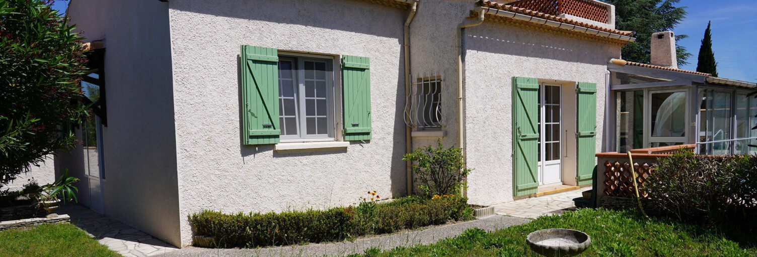 Maison 6 Pièces 143 m² à vendre à Mallemort (13370)