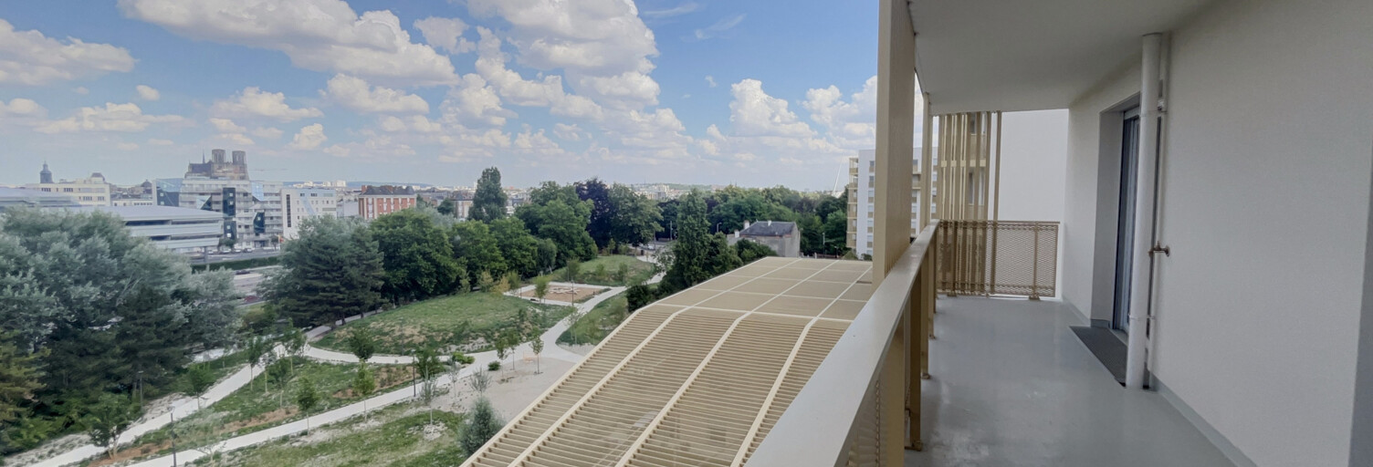 Appartement 4 Pièces 81 m² à vendre à Reims (51100)