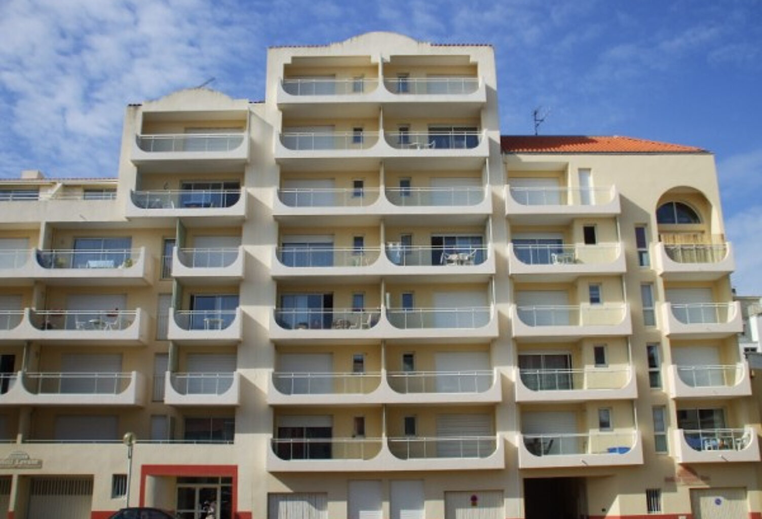 Les Sables d'Olonne, Quartier LES PRESIDENTS — photo 1