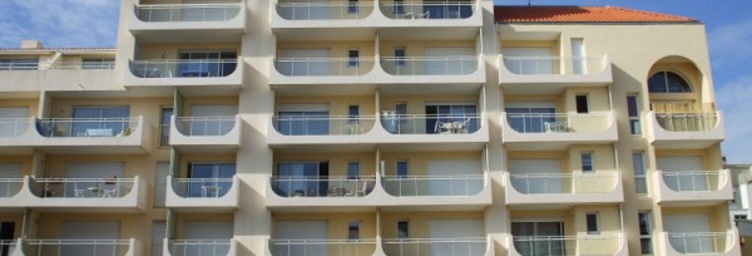 Appartement 2 Pièces 43 m² à vendre à Les Sables-d'Olonne (85100)