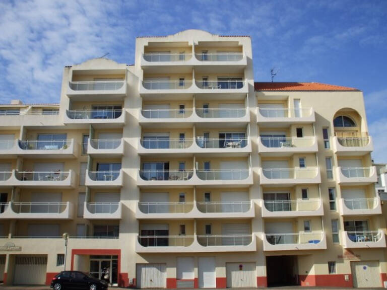 Les Sables d'Olonne, Quartier LES PRESIDENTS — photo 1