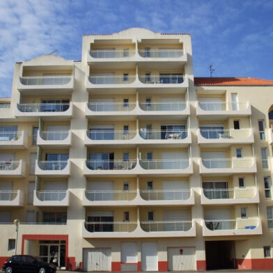 Appartement 2 pièces 185500 €