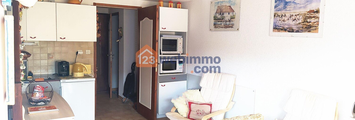 Appartement 3 Pièces 47 m² à vendre à Saintes-Maries-de-la-Mer (13460)