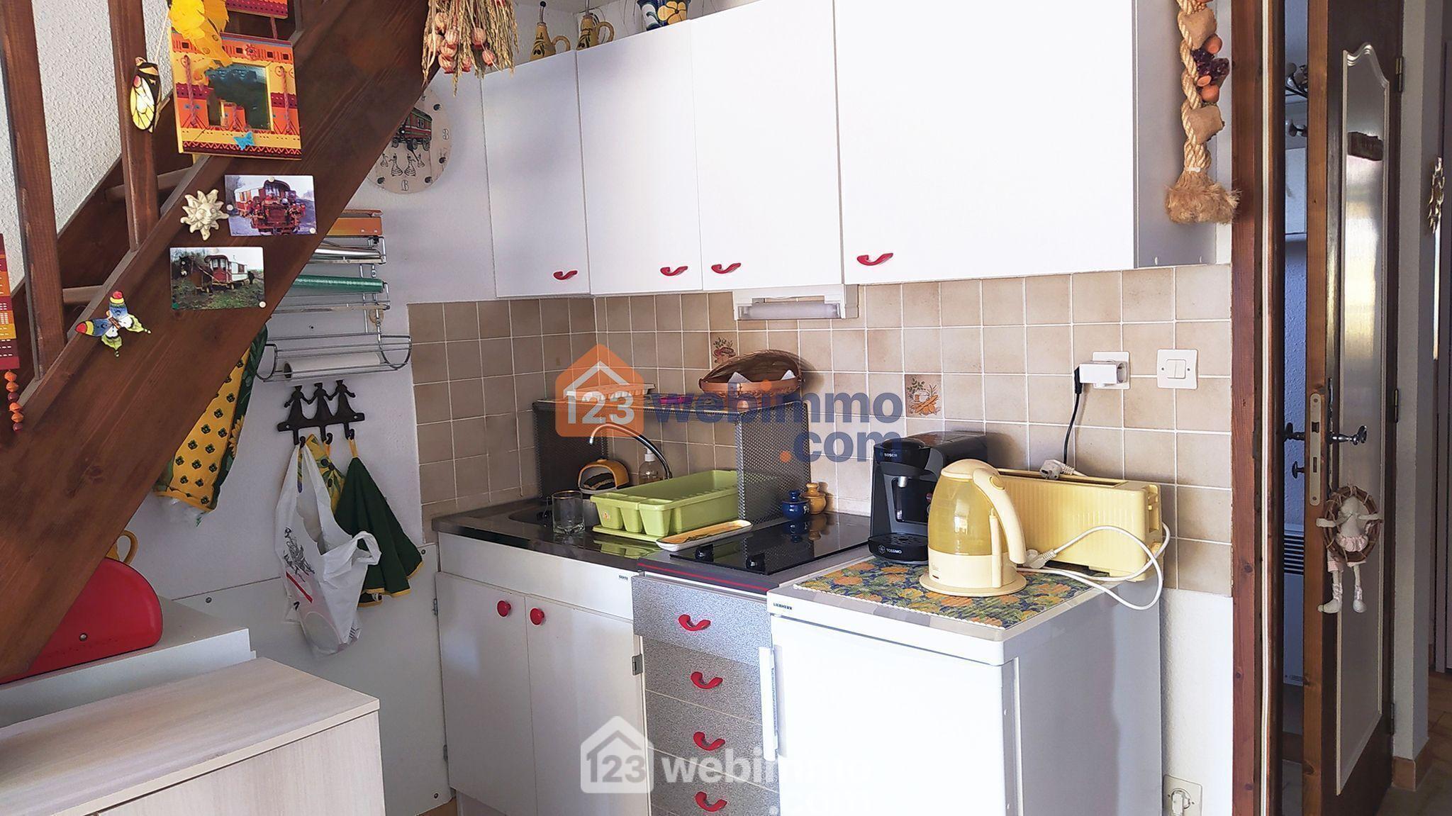 Appartement - 47m² - Saintes-Maries-de-la-Mer