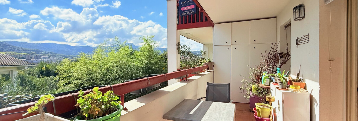 Appartement 4 Pièces 82 m² à vendre à Hendaye (64700)