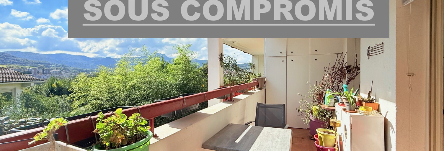 Appartement 4 Pièces 82 m² à vendre à Hendaye (64700)