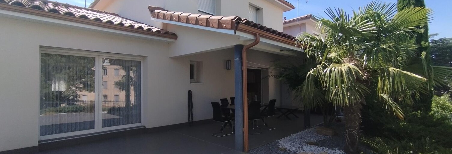 Maison 7 Pièces 136 m² à vendre à Saint-Chamond (42400)