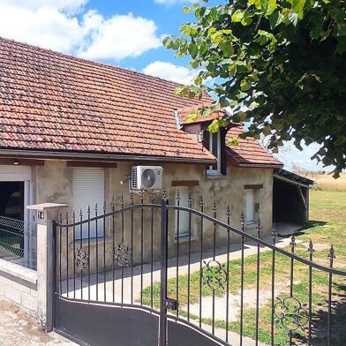 Maison 4 pièces 95000 €