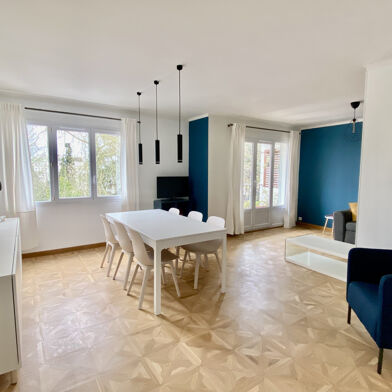 Appartement 3 pièces 1100 €