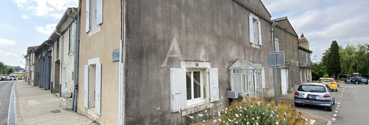 Maison 3 Pièces 149 m² à vendre à Castelnaudary (11400)