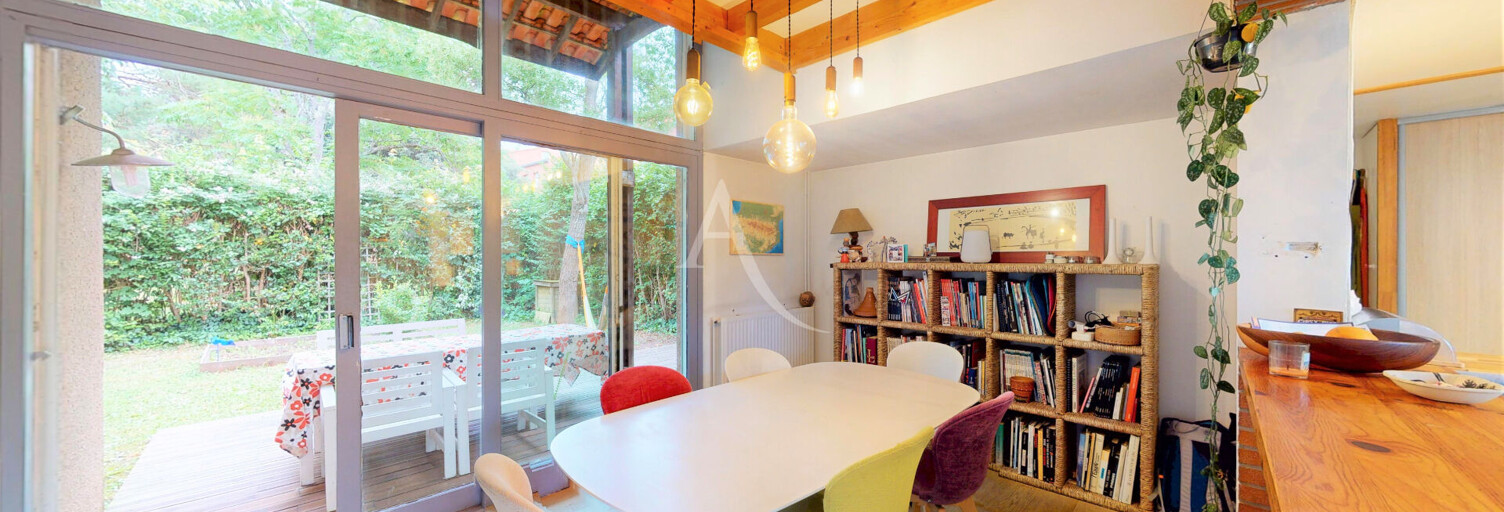 Maison 6 Pièces 119 m² à vendre à Castanet-Tolosan (31320)