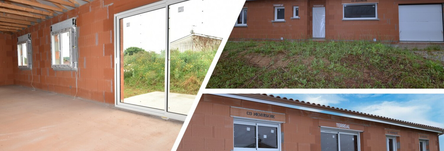 Maison 4 Pièces 96 m² à vendre à Briatexte (81390)