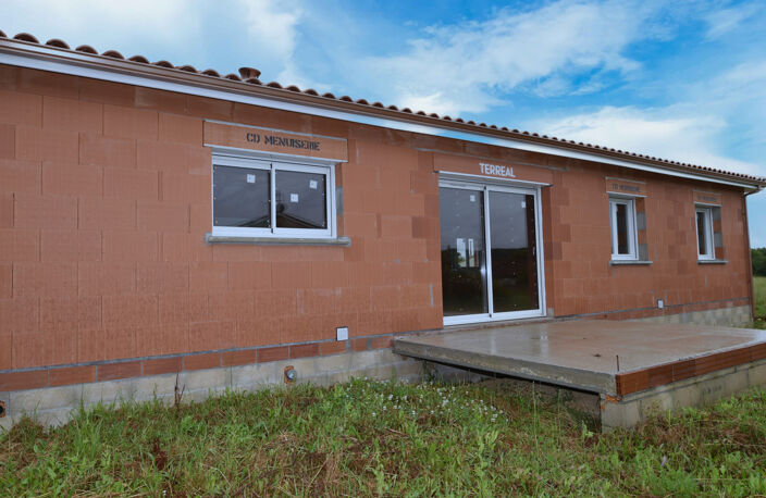 Maison T4 à terminer 98m2 Opportunité à saisir — photo 2
