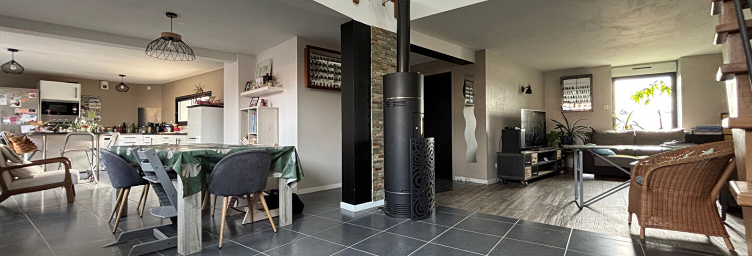 Maison 6 Pièces 172 m² à vendre à Le Loroux-Bottereau (44430)