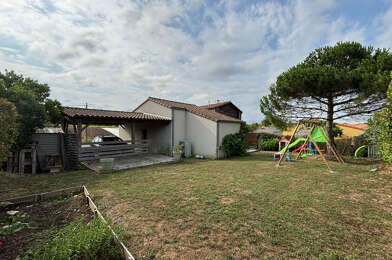 Maison 6 pièces 374400 €