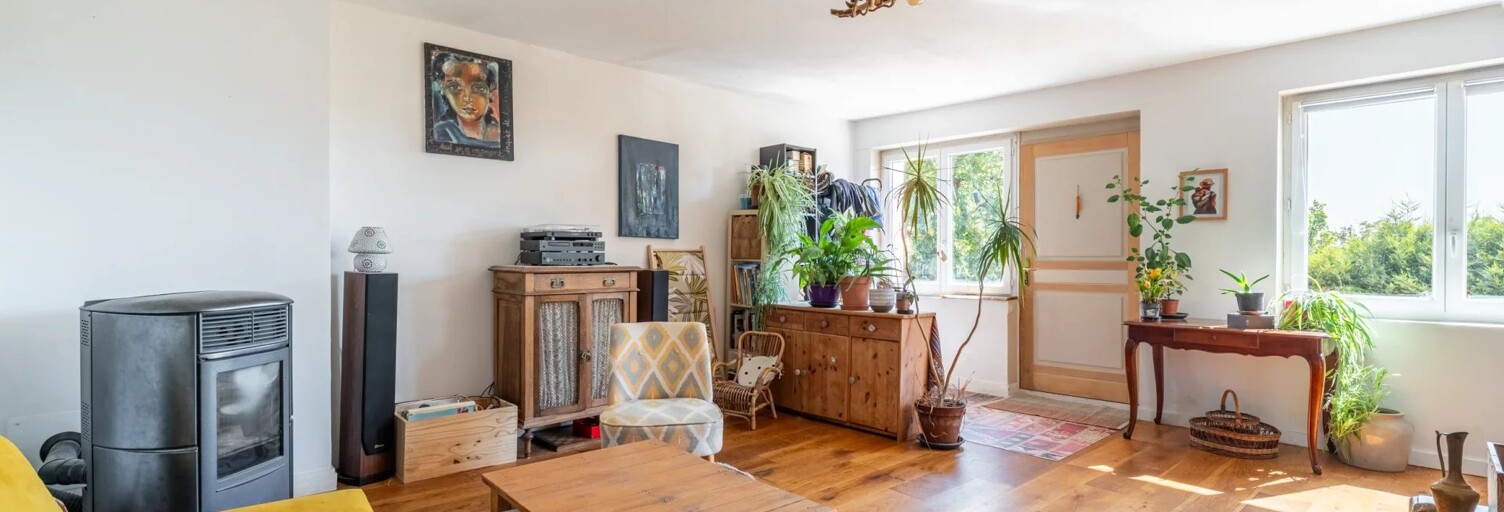 Appartement 4 Pièces 89 m² à vendre à Quincieux (69650)