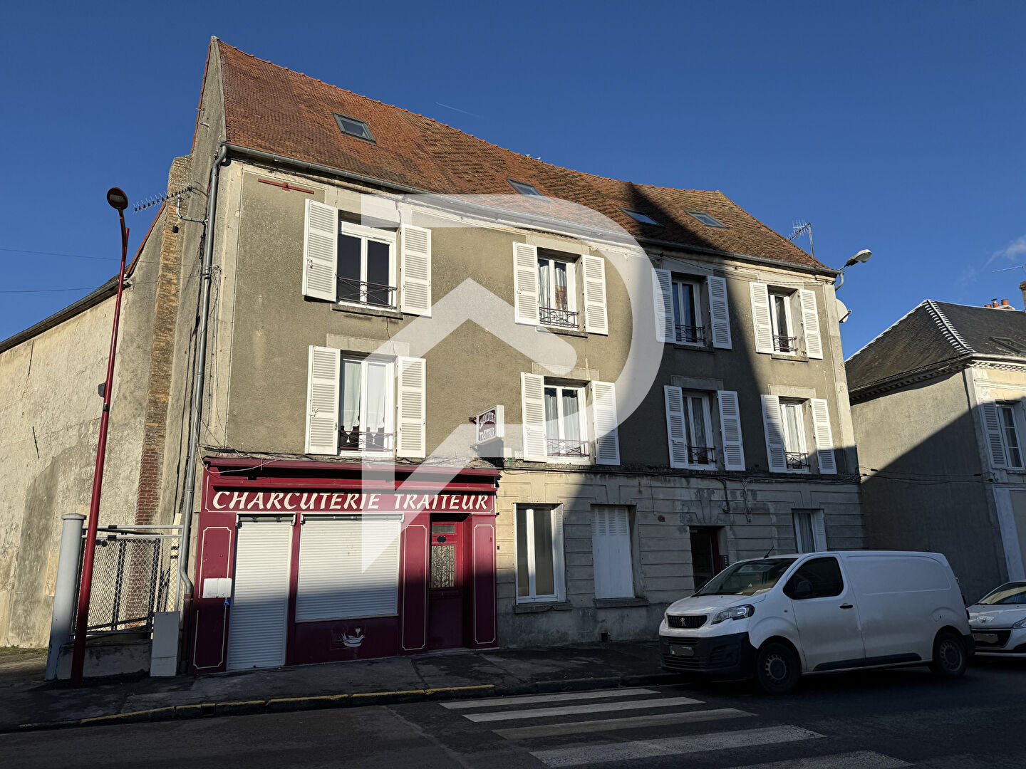 Immeuble  T11 à vendre Reims 51100