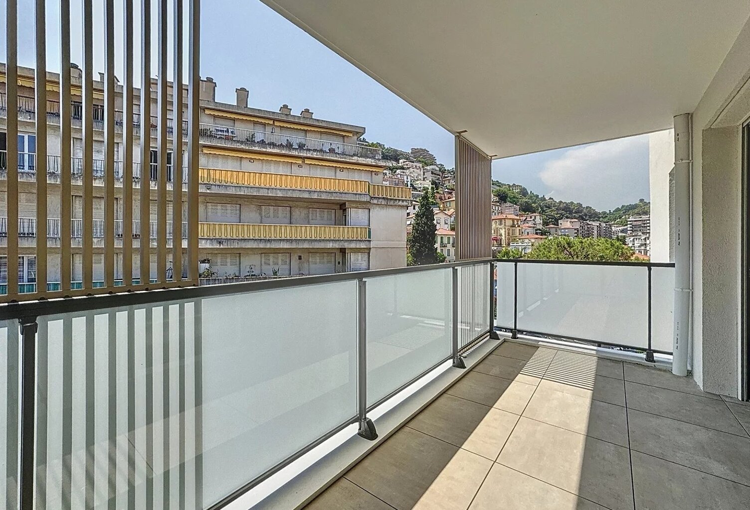F2. NICE / PESSICART / TERRASSE — photo 1