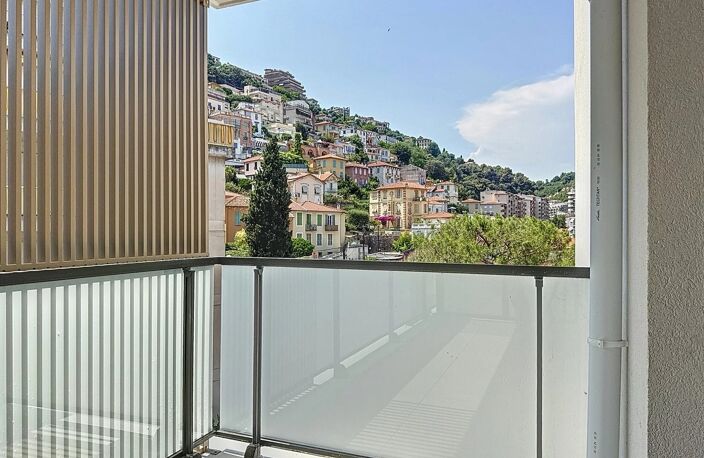 F2. NICE / PESSICART / TERRASSE — photo 2
