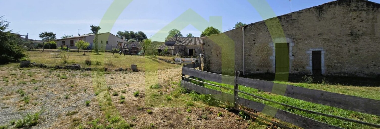 Maison 6 Pièces 175 m² à vendre à Saint-Bonnet-sur-Gironde (17150)