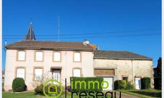 Maison 7 Pièces 202 m² à vendre à Guébling (57260)